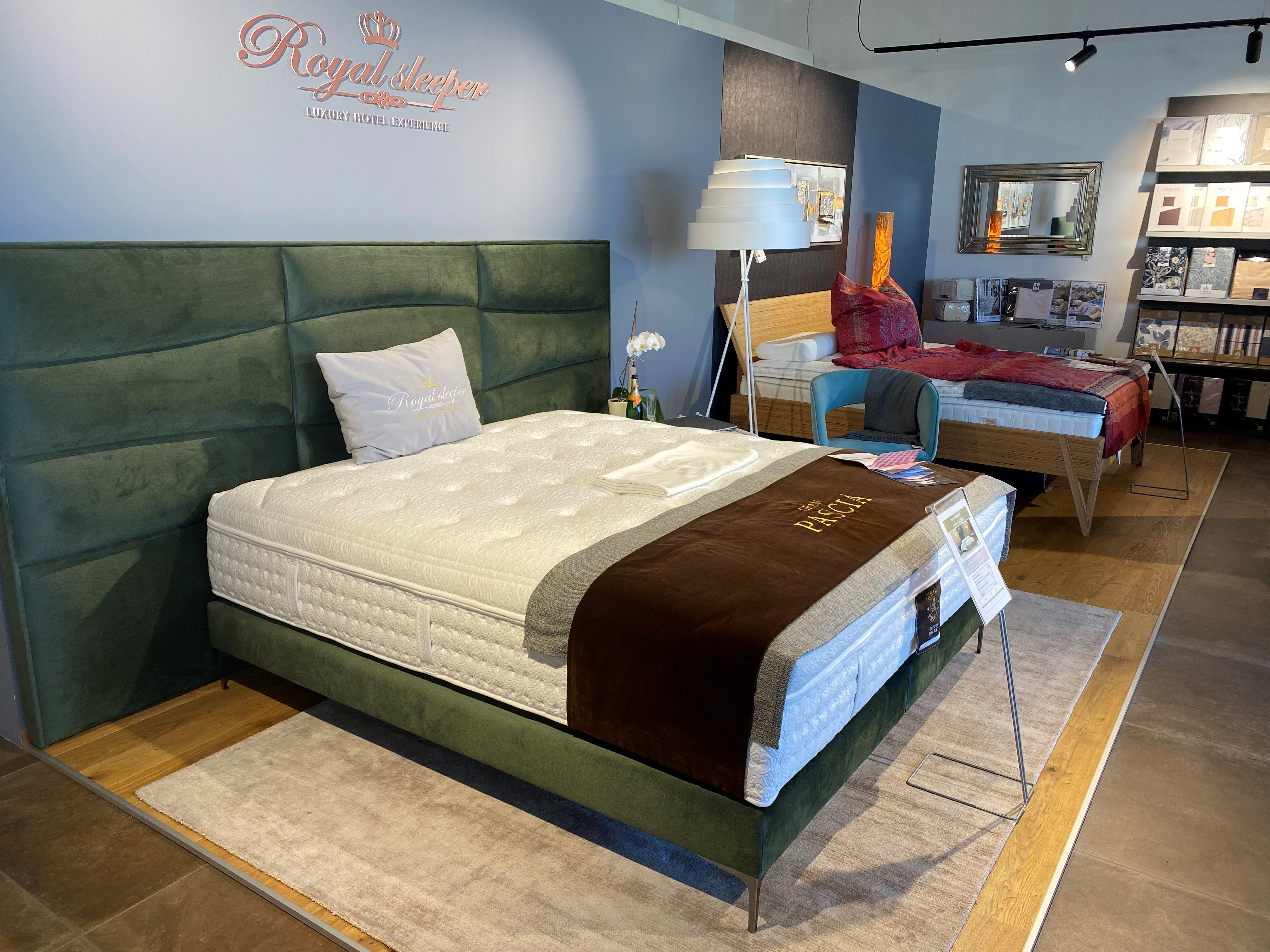 Schlaf(t)raum | Möbel & Design Guide